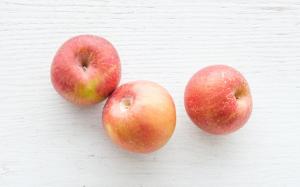 IQF Conventionnal Apples